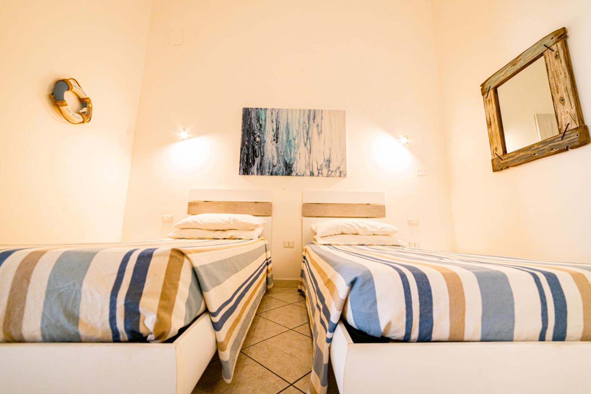 Mare E Castello Apartment Manfredonia Exterior photo