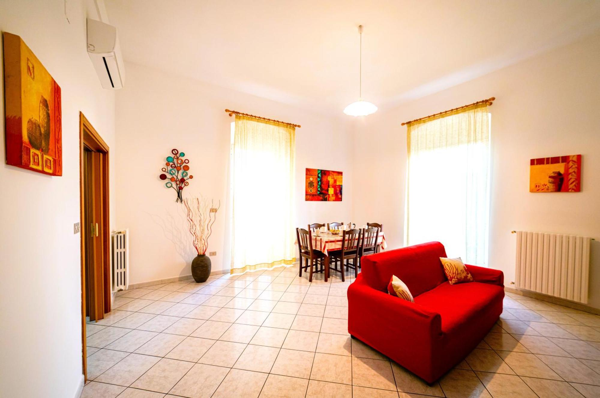 Mare E Castello Apartment Manfredonia Exterior photo