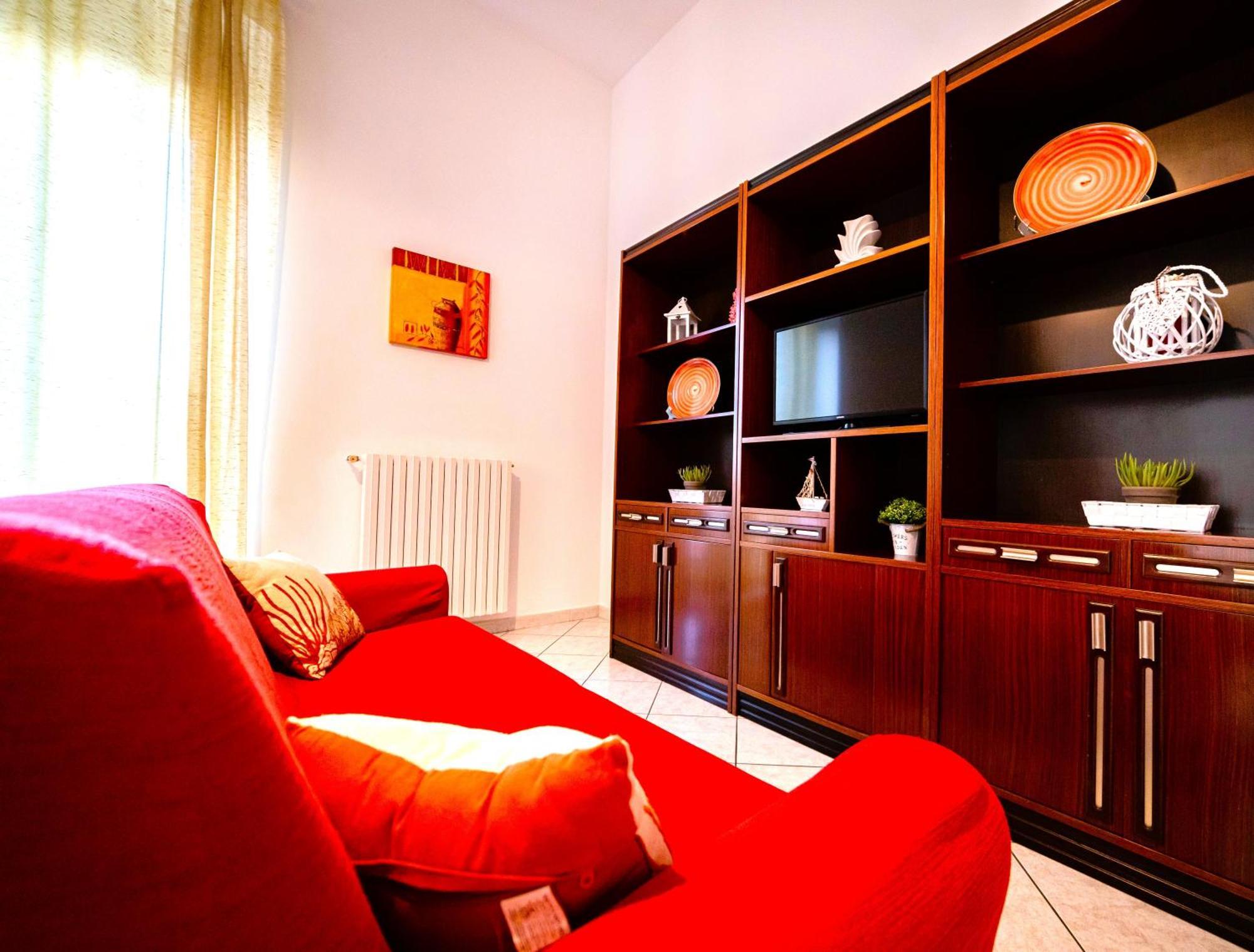 Mare E Castello Apartment Manfredonia Exterior photo
